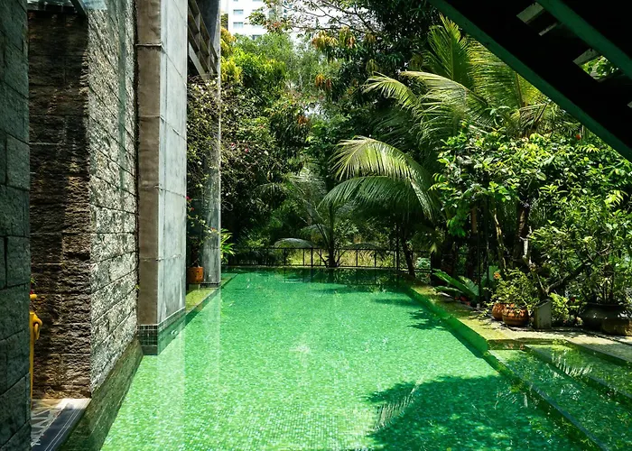 Aathma Colombo House
