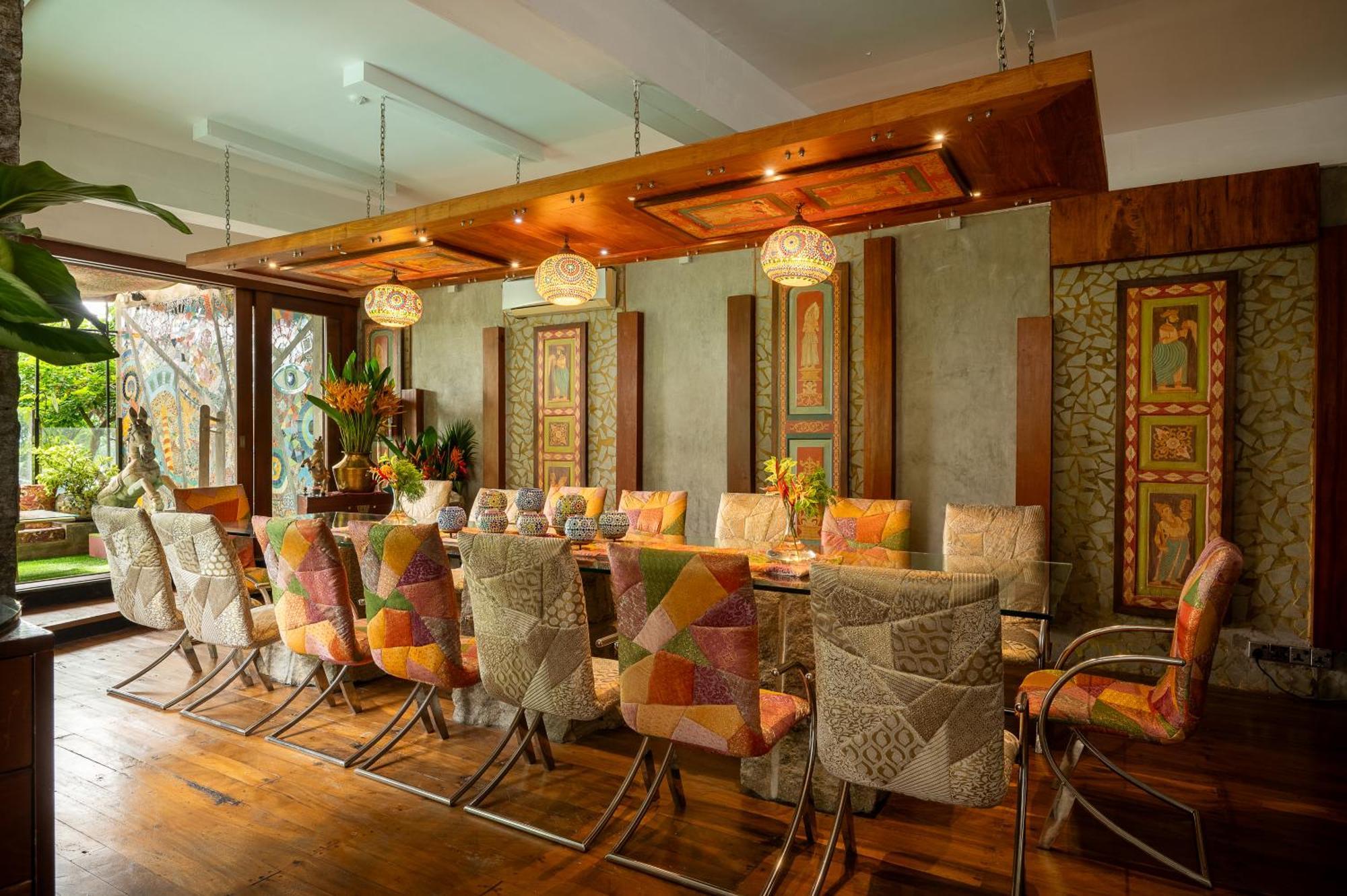 Maison d'hôtes Aathma House Colombo