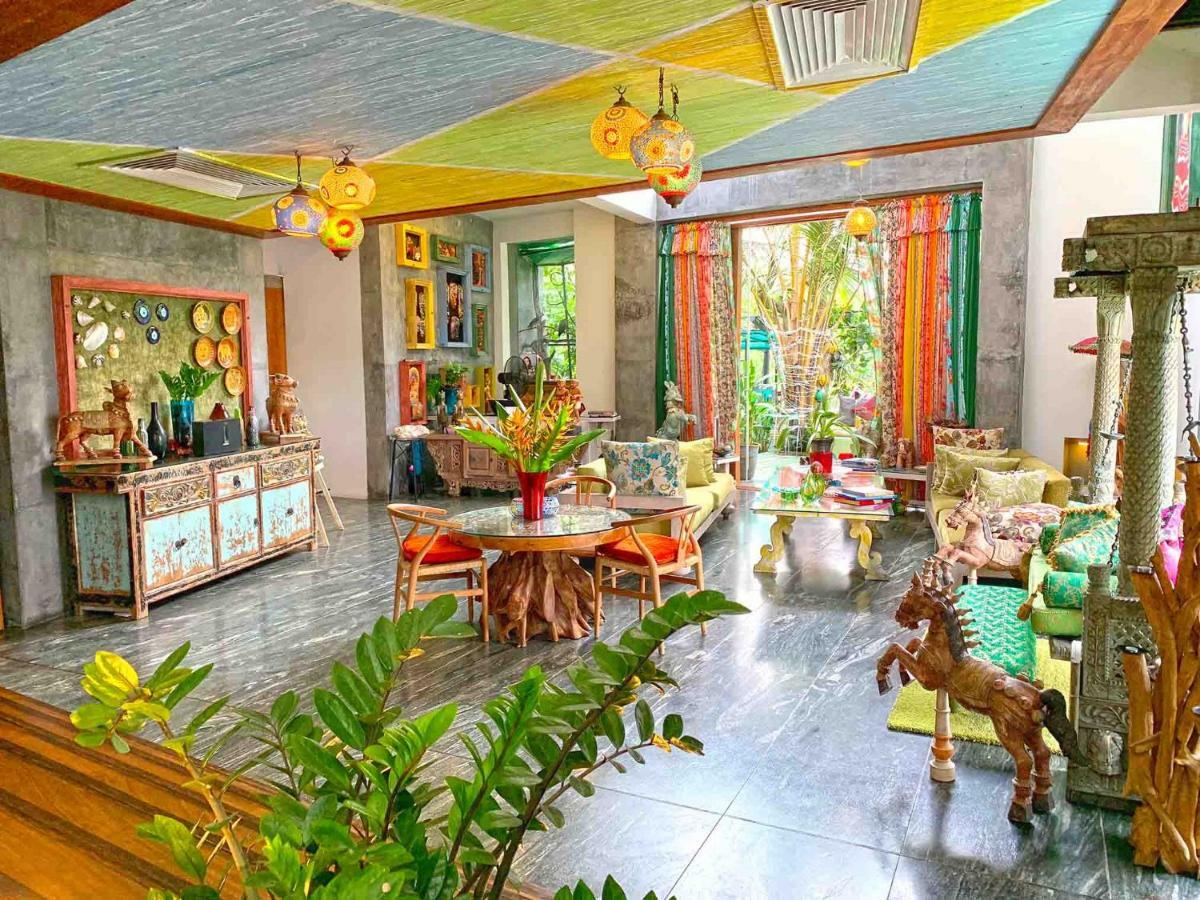 Aathma House Gasthof 4*